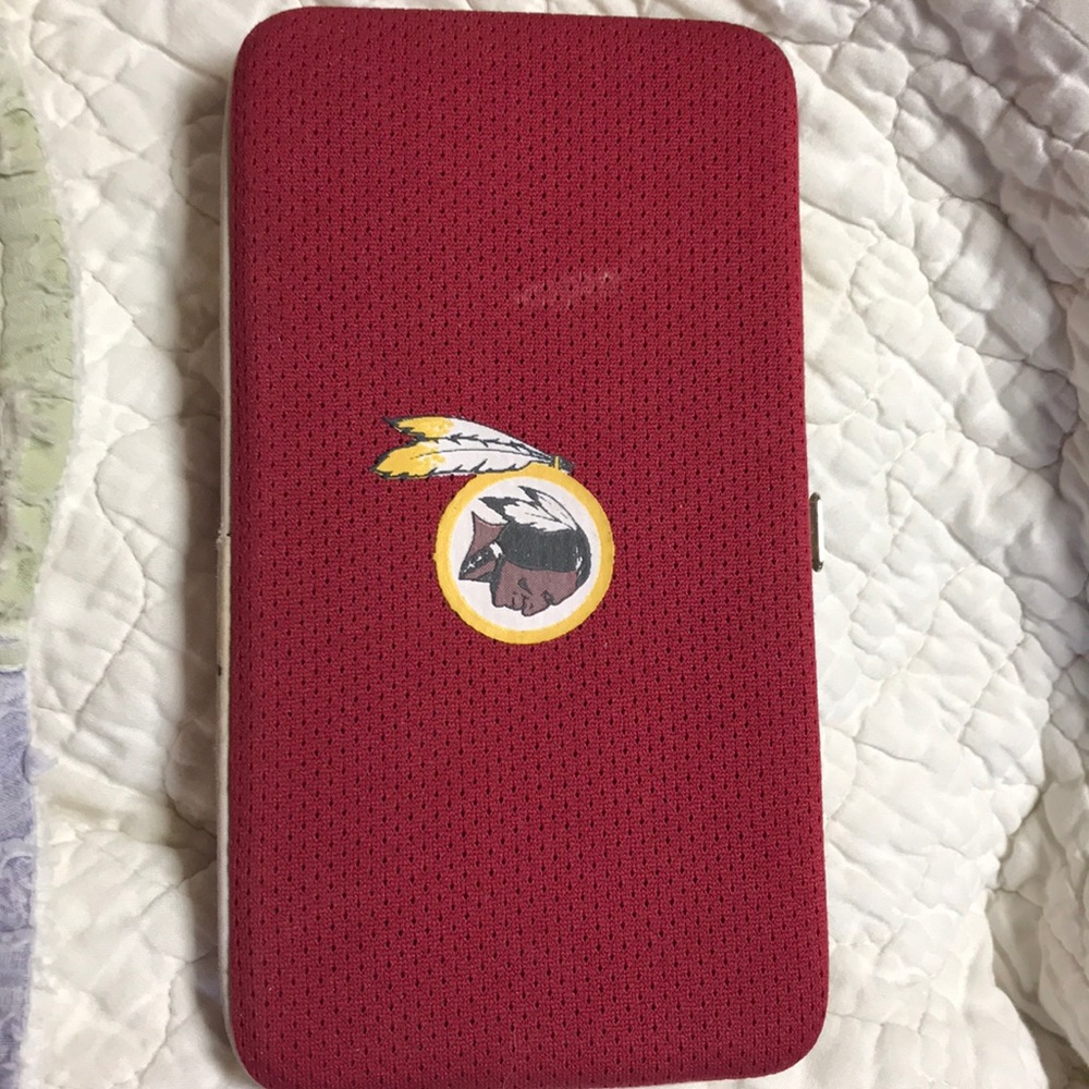 Washington Redskins Wallet - Picture 3 of 3